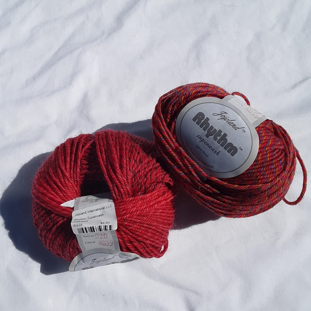 Superwash Wool Yarn